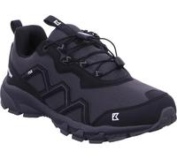 Kastinger Unisex FS-EVERYHIKER Low XT KTX Wanderschuh, Jet Black/Raven, 37 EU
