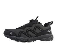 Kastinger Unisex FS-EVERYHIKER Low XT KTX Wanderschuh, Jet Black/Raven, 45 EU