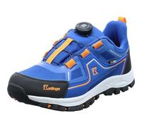 Kastinger FSK-PREINER Low XT KTX Wanderschuhe, Skydiver/solar orange, 37 EU