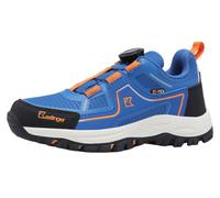 Kastinger Wanderschuhe ''FSK-Preiner low XT KTX'' in Blau - Größe 35 | Kinder Outdoor Sport Schuhe