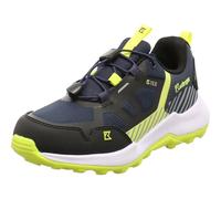 Kastinger Wanderschuhe GSK-Kraxen low KTX Unisex Kinder Dk Navy Lime Größe 40