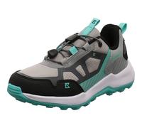 Kastinger GSK-KRAXEN Low KTX Wanderschuhe, Steel Grey/Ocean, 36 EU