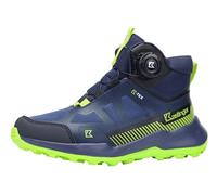 Kastinger GSK-Norderner 510043 Blau dk. navy/lime 4054 EU 38