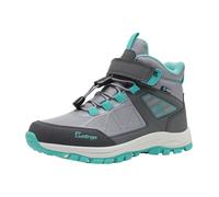 Kastinger Unisex Kinder Karlspitz Mid Ev Ktx Wanderschuh, Steel Grey Ocean, 28 EU