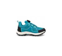 Kastinger Unisex Kinder Outdoor-Schuh Preiner Low mit Drehverschluss - 29 / tuerkis