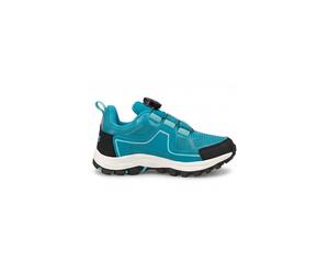 Kastinger Unisex Kinder Outdoor-Schuh Preiner Low mit Drehverschluss - 31 / tuerkis