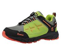 Kastinger Unisex KOMPAR Low KTX Wanderschuh, limetta/Flame, 49 EU