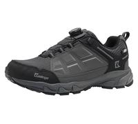 Kastinger Unisex KOMPAR Low XT KTX Wanderschuh, Raven/Jet Black, 50 EU