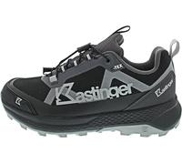 Kastinger Unisex LH-KNAUDACH Low KTX Wanderschuh, Jet Black/Ultimate Grey, 45 EU