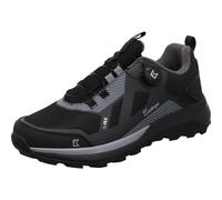 Kastinger Unisex LH-LENGTAL Low XT KTX Wanderschuhe, Jet Black/Ultimate Grey, 40 EU