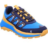 Kastinger Unisex LH-X Hiker Low Wanderschuh, dk Navy/Egg Yolk, 38 EU