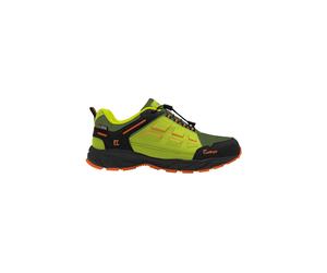 Kastinger Unisex Trekkingschuh mit Schnellverschluss FS-KOMPAR LOW KTX 580011 - 45 / gruen