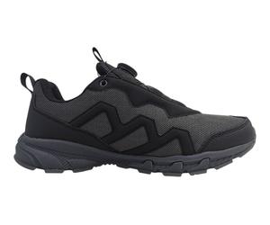 Kastinger Wander-Freizeitschuhe Everyhiker Low XT KTX (K-SPIN-Schnürsystem, wasserdicht) schwarz Herren, Größe Euro (US) 43 (10)