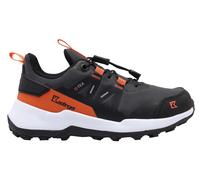 Kastinger Wander-Freizeitschuhe Foiskar Low KTX (wasserdicht) schwarz/rot Kinder (33-35), Größe Euro (US) 33 (2)