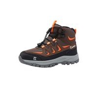 Kastinger Wanderboots "FSK-Aoraki Mid KTX" in Braun - Größe 37 | Kinder Outdoor Sport Schuhe