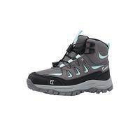 Kastinger Wanderboots "FSK-Aoraki Mid KTX" in Grau - Größe 32 | Kinder Outdoor Sport Schuhe