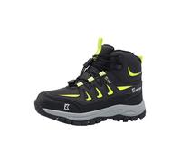 Kastinger Wanderboots "FSK-Aoraki Mid KTX" in Schwarz - Größe 38 | Kinder Outdoor Sport Schuhe