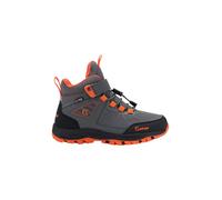 Kastinger FSK-Karlspitz MI 510008 Grau steel grey/neon oran 2125 EU 32