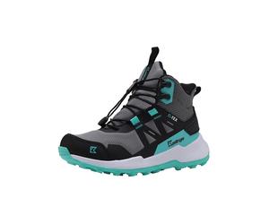 Kastinger Wanderboots "GSK-Foiskar Mid KTX" in Grau - Größe 40 | Kinder Outdoor Sport Schuhe