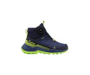Kastinger Wanderboots "GSK-Norderner Mid XT KTX" in Dunkelblau - Größe 34 | Kinderstiefel