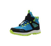 Kastinger Herren KARLSPITZ MID EV KTX Wanderschuh, Sky/Lime, 37 EU