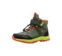 Kastinger Wanderboots "Karlspitz Mid EV KTX" in Khaki - Größe 32 | Kinder Outdoor Sport Schuhe