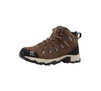 Kastinger Wander-Freizeitschuhe Ladschur Mid KTX (wasserdich) braun Herren, Größe Euro (US) 45 (11,5)