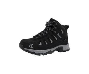 Kastinger Wanderboots "Landschur Mid KTX" in Schwarz - Größe 40 | Herrenschuhe Outdoorschuhe