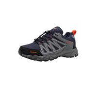 Kastinger Unisex FS-AHRNSPITZ Low KTX Wanderschuh, dk Navy/Steel Grey, 43 EU