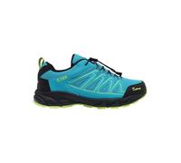 Kastinger Unisex FS-AHRNSPITZ Low KTX Wanderschuh, dk sea/Lime, 40 EU