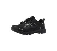 Kastinger Unisex GRASBERG Low KTX Wanderschuh, Raven/Nimbus Cloud, 41 EU