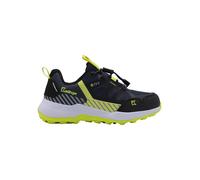 Kastinger GSK-KRAXEN Low KTX Wanderschuhe, dk Navy/Lime, 35 EU