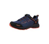 Kastinger Wanderschuhe "FS-Kompar Low XT KTX" in Dunkelblau - Größe 41 | Damen Outdoor Sport Schuhe