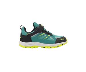 Kastinger Wanderschuhe "FSK-Grabner Low EV KTX" in Türkis - Größe 36 | Kinder Outdoor Sport Schuhe