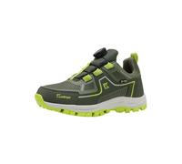 Kastinger - Kid's Preiner Low XT KTX - Multisportschuhe, Gr. 33, oliv (Olive/Lime)