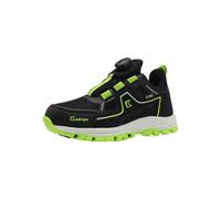 Kastinger Wanderschuhe "FSK-Preiner LOW XT KTX" in Schwarz - Größe 39 | Kinder Outdoor Sport Schuhe