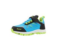 Kastinger Wanderschuh Grabner Low EV KTX Sky/Lime Größe 28 EU
