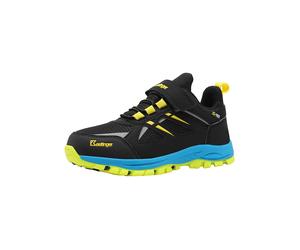 Kastinger Wanderschuhe "Graber Low EV KTX" in Schwarz - Größe 37 | Kinder Outdoor Sport Schuhe