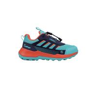 Kastinger Wanderschuhe "GSK-Airyhiker Low" in Türkis - Größe 35 | Kinder Outdoor Sport Schuhe