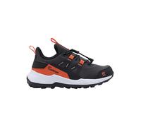 Kastinger - Kid's Foiskar Low KTX - Multisportschuhe, Gr. 31, schwarz (Raven/Flame)