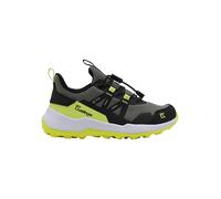 Kastinger Jungen Foiskar Low Ktx Wanderschuh, Olive Limetta, 35 EU