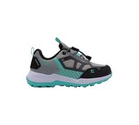 Kastinger GSK-KRAXEN Low KTX Wanderschuhe, Steel Grey/Ocean, 38 EU