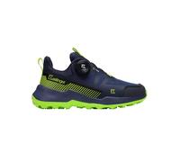 Kastinger Wanderschuhe "GSK-Norderner Low XT KTX" in Dunkelblau - Größe 28 | Damen Outdoor Sport Schuhe