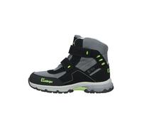 Kastinger Wanderschuhe Lederimitat Grau/Grün - 39