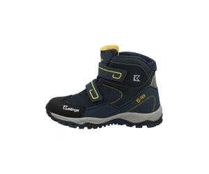Kastinger Wanderschuhe Lederimitat Navy - 30