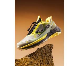 Kastinger Wanderschuhe "LH-Knaudach Low KTX" in Gelb - Größe 37 | Damen Outdoor Sport Schuhe