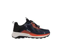 Kastinger Unisex LH-LENGTAL Low KTX Wanderschuhe, dk Navy/Flame, 44 EU