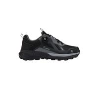 Kastinger Wanderschuhe LH-Lengtal Low XT KTX (BOA-Schnürsystem, wasserdicht) schwarz/grau Herren, Größe Euro (US) 43 (10)