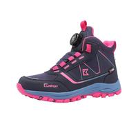 Kastinger WENGER MID XT KTX Wanderschuh, dk Navy/Daisy pink, 40 EU