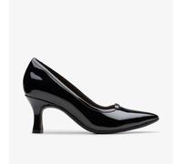 Kataleyna West Schwarze Patenschuhe EU 38,5 / UK 5,5